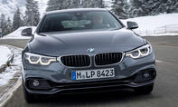 BMW 4er Gran Coupé Facelift (2017)