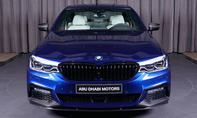 BMW 5er von Abu Dhabi Motors