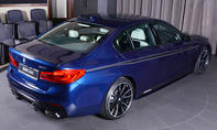 BMW 5er von Abu Dhabi Motors