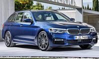 BMW 5er Touring (2017)