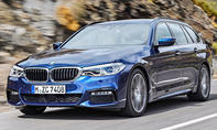 BMW 5er Touring (2017)