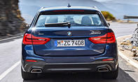 BMW 5er Touring (2017)