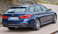 BMW 5er Touring (2017)