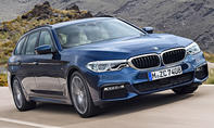 BMW 5er Touring (2017)