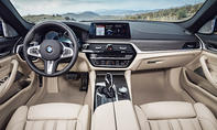 BMW 5er Touring (2017)