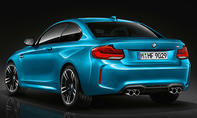 BMW M2 Competition (2018)