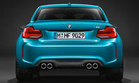 BMW M2 Competition (2018)