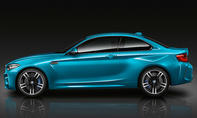 BMW M2 Competition (2018)