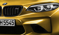 BMW M2 Facelift (2017)