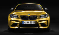 BMW M2 Facelift (2017)