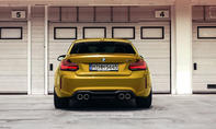 BMW M2 Facelift (2017)