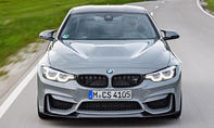 Neuer BMW M4 CS (2017)