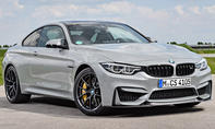 Neuer BMW M4 CS (2017)