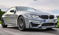 Neuer BMW M4 CS (2017)