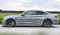 Neuer BMW M4 CS (2017)