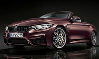 BMW M4 Cabrio Facelift (2017)