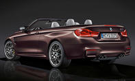 BMW M4 Cabrio Facelift (2017)