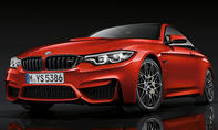 BMW M4 Coupé Facelift (2017)