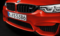 BMW M4 Facelift (2017)