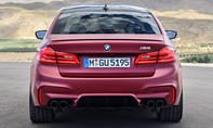 BMW M5 (2018)