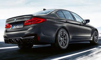 BMW M5 Edition 35 Jahre (2019)