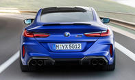 BMW M8 Competition (2019)