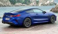 BMW M8 Competition (2019)