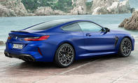 BMW M8 Competition (2019)