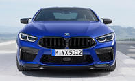 BMW M8 Competition (2019)