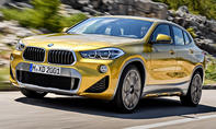 BMW X2 (2018)