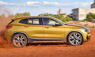 BMW X2 (2018)