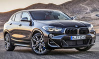 BMW X2 M35i (2019)