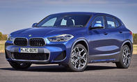 BMW X2 xDrive25e (2020)