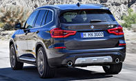 BMW X3 (2017)