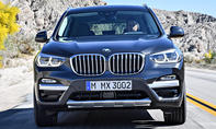 BMW X3 (2017)