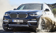 BMW X3 (2017)