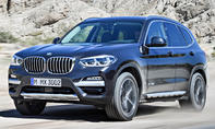 BMW X3 (2017)