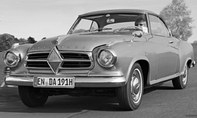 Borgward Isabella