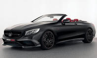 Brabus 850 Cabrio