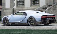 Bugatti Chiron Super Sport (2021)