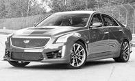 Cadillac CTS