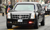 Cadillac One: "The Beast"