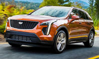 Cadillac XT4