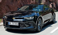 Chevrolet Camaro 6.2 V8