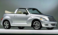 Chrysler PT Cruiser Cabrio