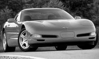 Corvette C5