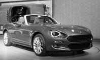 Fiat 124 Spider