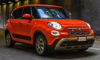 Fiat 500L Cult (2021)