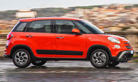 Fiat 500L Cult (2021)