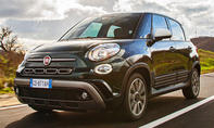 Fiat 500L Cross (2021)